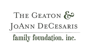 The Geaton & JoAnn DeCesaris Family Foundation, Inc.