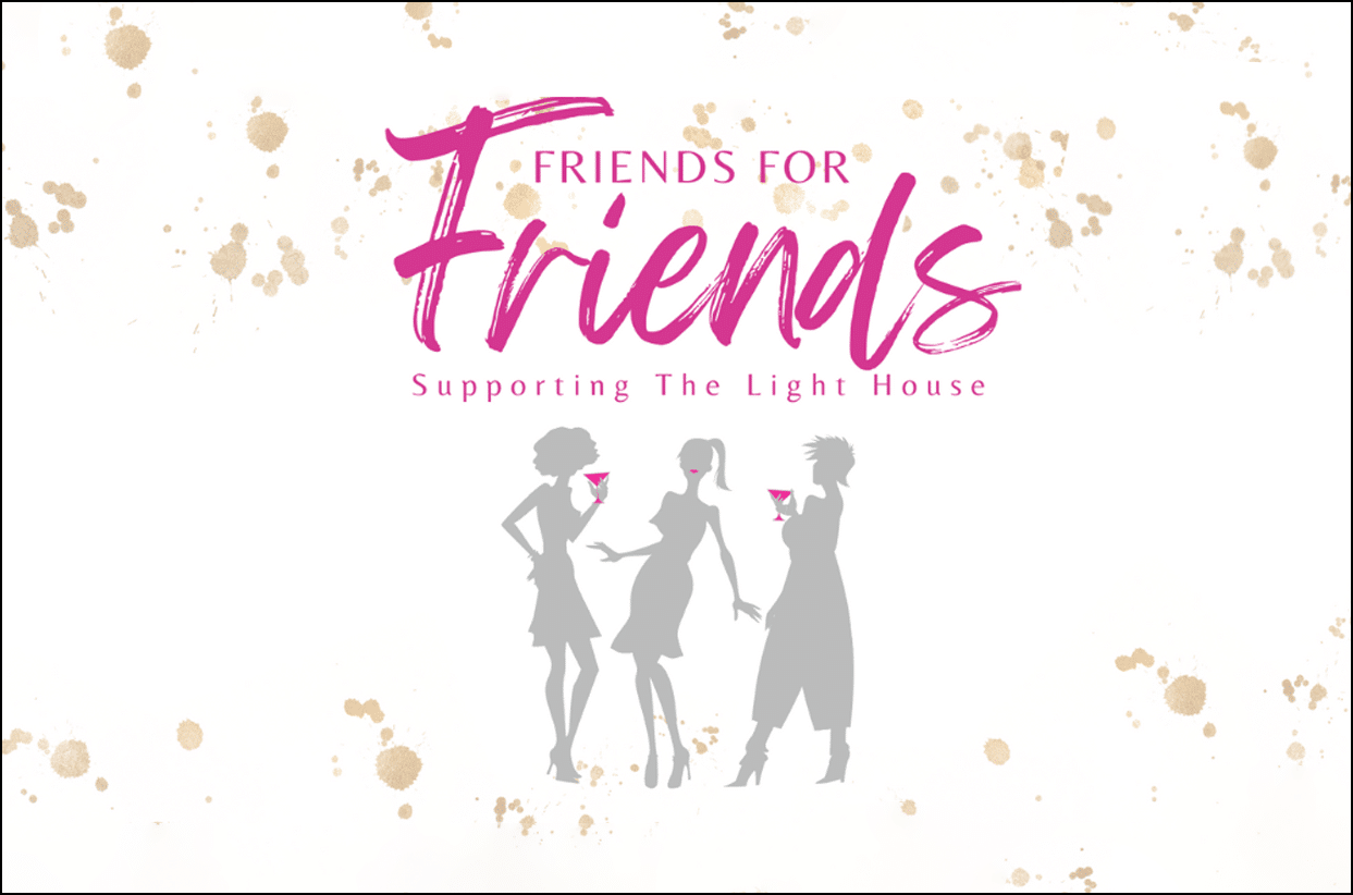 Friends for Friends logo